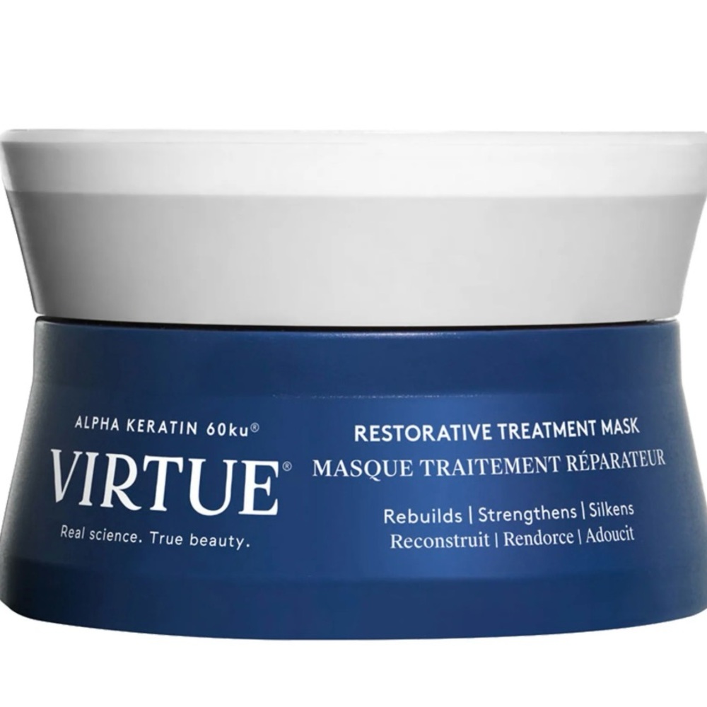 Restorative Treatment Mask - Blue